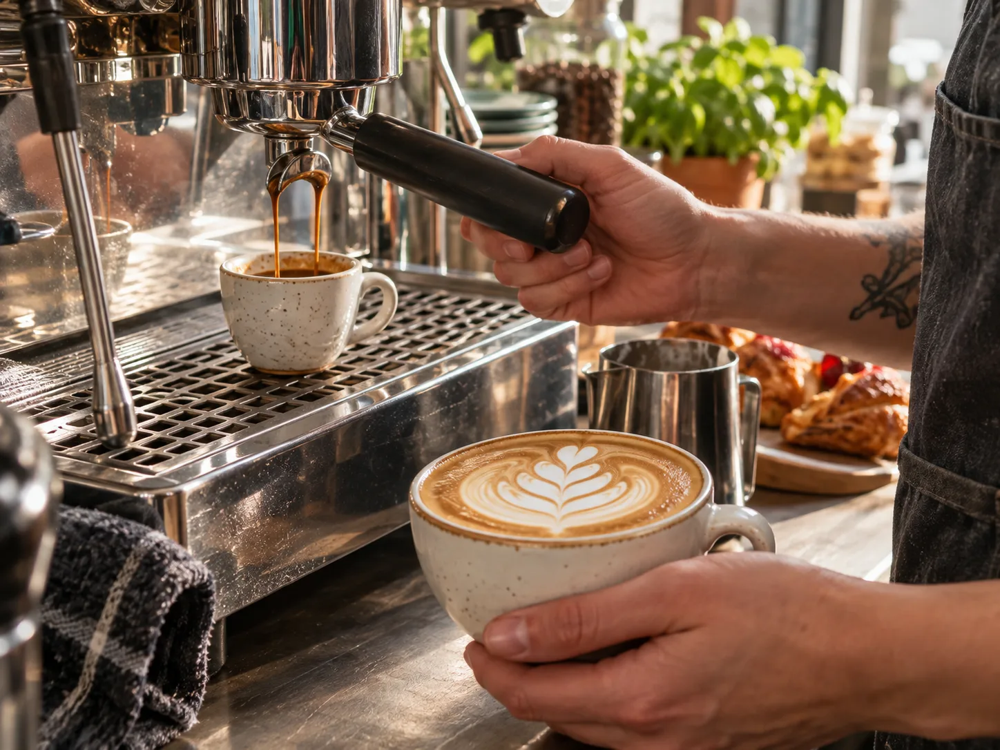 Coffee & company